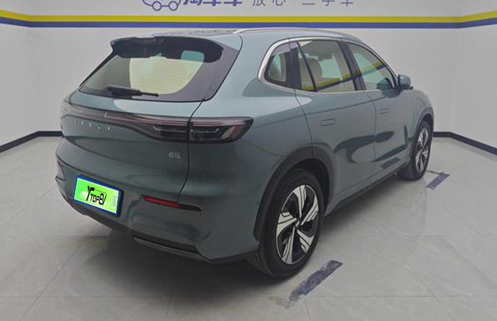 used geely galaxy e5 for sale